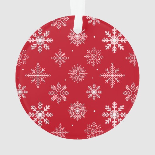 Moderne kerstfoto voor penseel script ornament (achterkant)