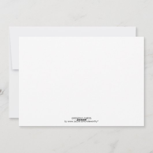 Moderne kerstfotokaarten feestdagenkaart (Achterkant)