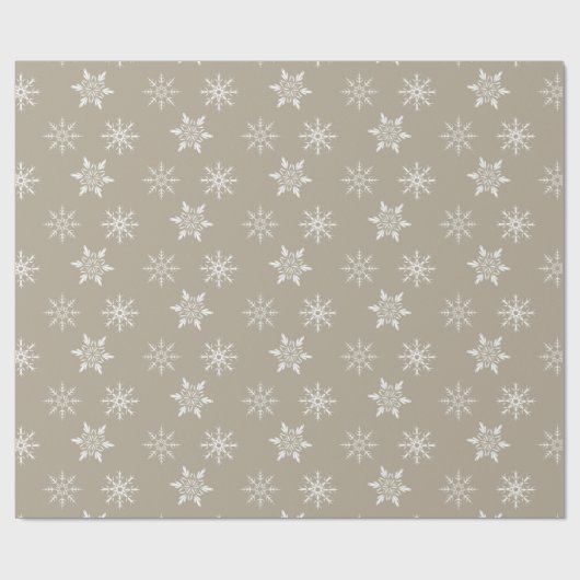 Moderne kerstinpakpapier cadeaupapier (Vlak)