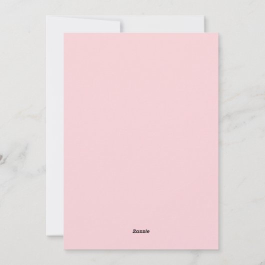 Moderne Kerstkrans Merry And Bright 2023 Feestdagenkaart (Achterkant)