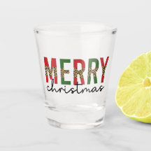 Moderne kerstluipaard minimalistisch