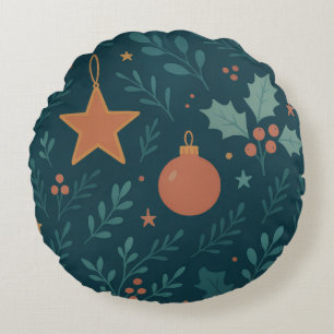 Moderne Kerstmis 2026 – Stijlvol Huisdecor Rond Kussen