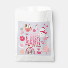 Moderne Kerstmis Bedankzakje