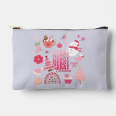 Moderne Kerstmis Etui (Voorkant)