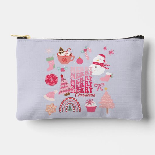 Moderne Kerstmis Etui (Voorkant)