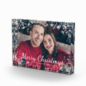 Moderne Kerstmis Fotoblokken (Rechts)