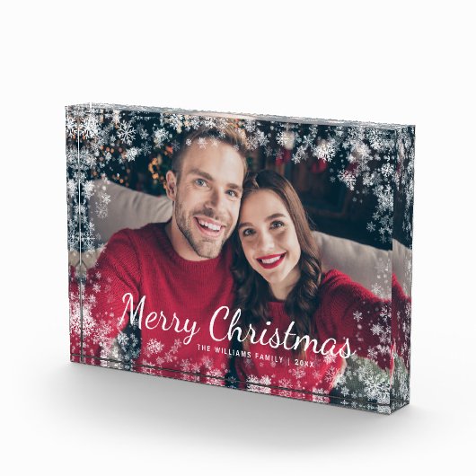 Moderne Kerstmis Fotoblokken (Rechts)