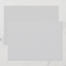 Moderne Kerstmis Grijs Patroon Cadeaupapier