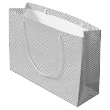 Moderne Kerstmis Grijs Patroon Cadeaupapier