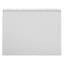 Moderne Kerstmis Grijs Patroon Cadeaupapier
