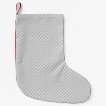 Moderne Kerstmis Grijs Patroon Cadeaupapier