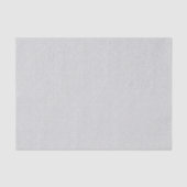 Moderne Kerstmis Grijs Patroon Cadeaupapier Tissuepapier (Voorkant)