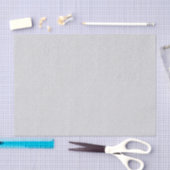 Moderne Kerstmis Grijs Patroon Cadeaupapier Tissuepapier (Craft)