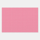 Moderne Kerstmis Inpakpapier Vel (Voorkant)