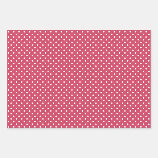 Moderne Kerstmis Inpakpapier Vel (Voorkant 3)