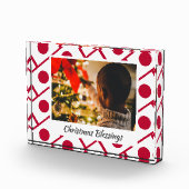 Moderne Kerstmis JAPAN Alle berichtensoep Fotoblokken (Rechts)