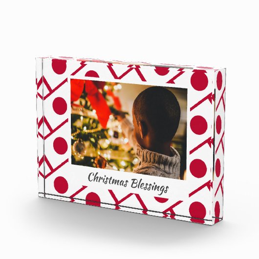 Moderne Kerstmis JAPAN Alle berichtensoep Fotoblokken (Rechts)