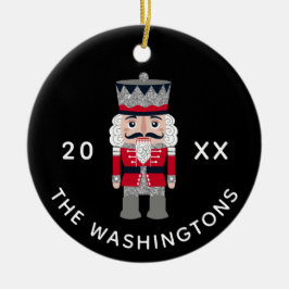 Moderne Kerstmis Keramisch Ornament