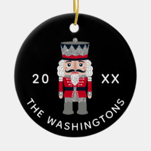 Moderne Kerstmis Keramisch Ornament