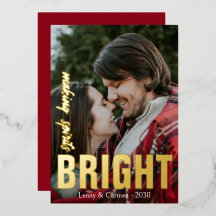 Moderne Kerstmis Making Sprits Bright