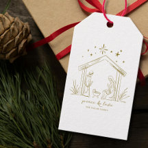 Moderne Kerststal vrede liefde godsdienstig