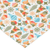 Moderne Kersttafel Runner Medium Tafelloper (Hoek)