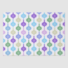 Moderne kerstversiering