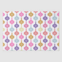 Moderne kerstversiering