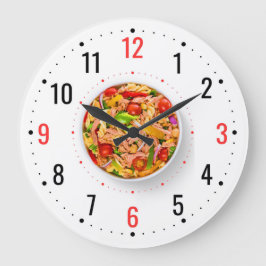 Moderne Keuken- en Restaurantdecoratie - Uniek Ana Grote Klok