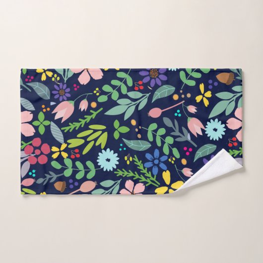 Moderne keukendoekset bad handdoek (Handdoek)