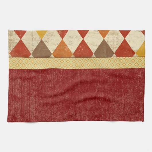 Moderne keukenhanddoeken (Horizontaal)