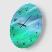 Moderne Keukenwandklokken Grote Klok (Hoek)