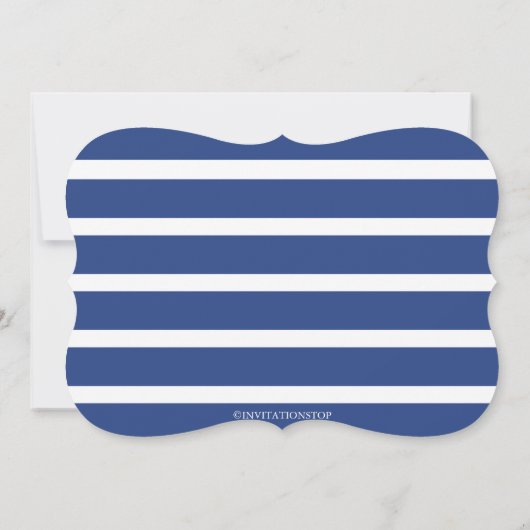 Moderne keuzeboei bespaart de datum save the date (Achterkant)