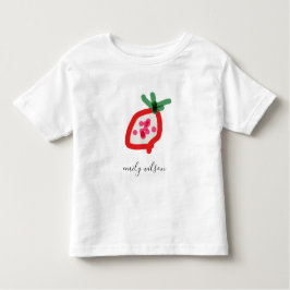 Moderne Kinder schoolleraar met handtekening Drake Kinder Shirts