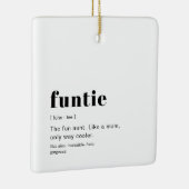 Moderne klare definitie keramisch ornament (Rechts)