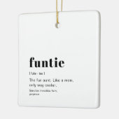 Moderne klare definitie keramisch ornament (Links)