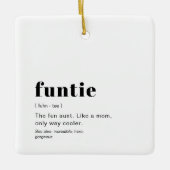 Moderne klare definitie keramisch ornament (Voorkant)