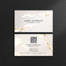 Moderne Klasse Faux Goud Folie Professioneel