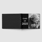 Moderne klasse van de reünie van het Afstuderen va Gastenboek (Volledig)