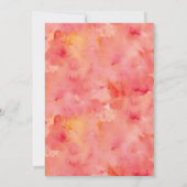 Moderne klasse van de uitnodiging van de Graduatio (Achterkant)