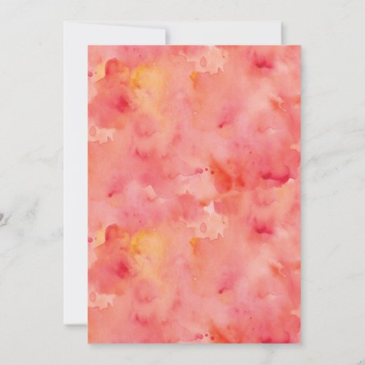 Moderne klasse van de uitnodiging van de Graduatio (Achterkant)