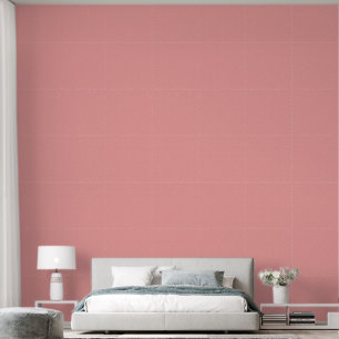 Moderne Klassieke Bloem Patroon Behang