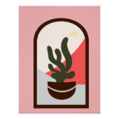 Moderne klassieke Boho Perfect Poster (Voorkant)