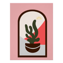 Moderne klassieke Boho Perfect Poster