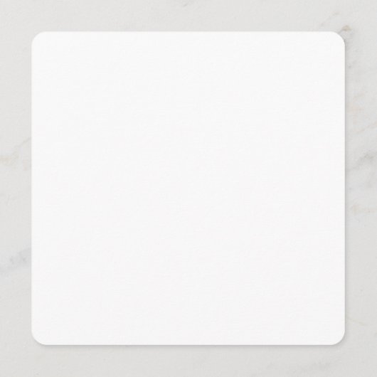 Moderne, klassieke menukaart zwart-wit (Achterkant)