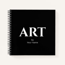 Moderne Klassieke persoonlijke Jouw naam voor zakb