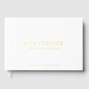Moderne Klassieke Vakantiewoning Verhuur Gastenboek