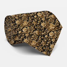 Moderne Klassieker – Elegant Goud Patroon