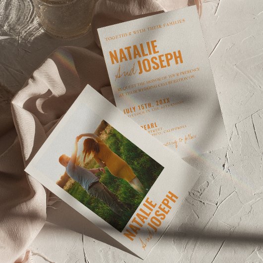 Moderne klassikale traditionele kleurrijke foto br kaart