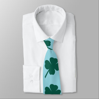 Moderne klaver St. Patrick's Dag Stropdas